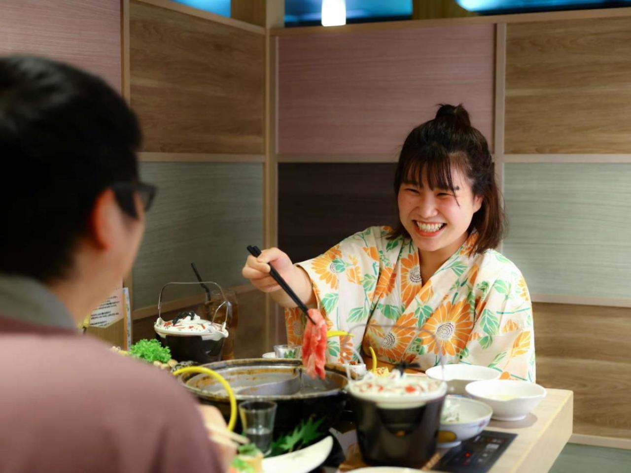 Tsukino Yado Sara Hotel Hakone Exterior photo